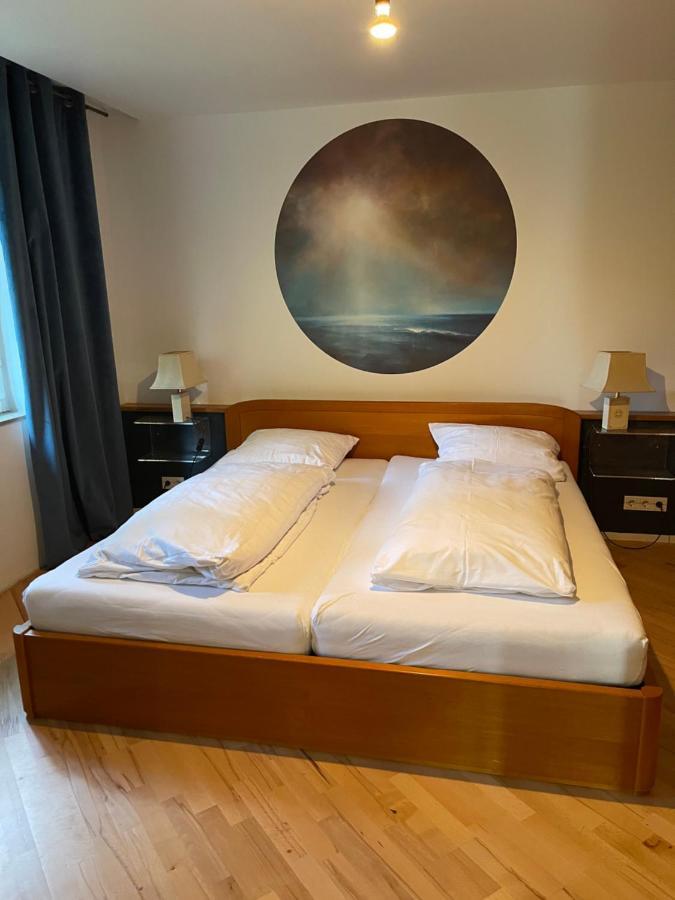 Ferienwohnung klein Hadamar Exterior foto