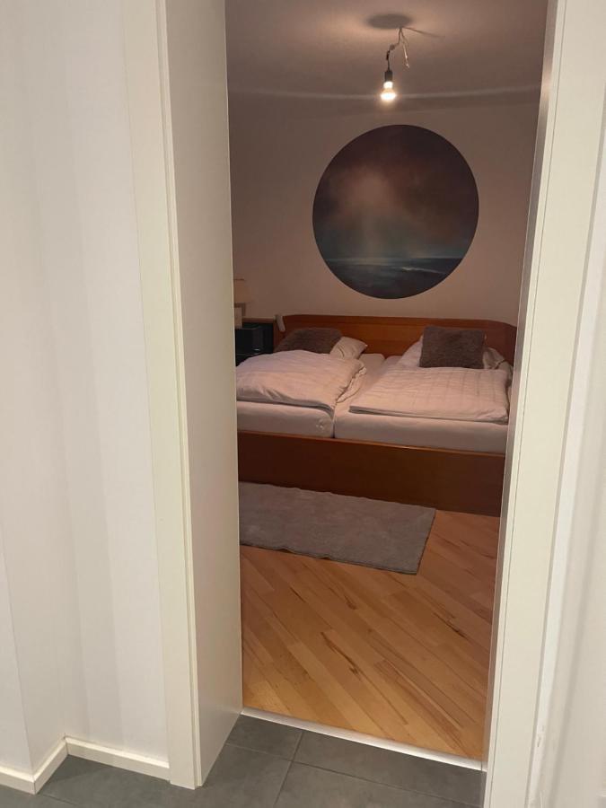Ferienwohnung klein Hadamar Exterior foto