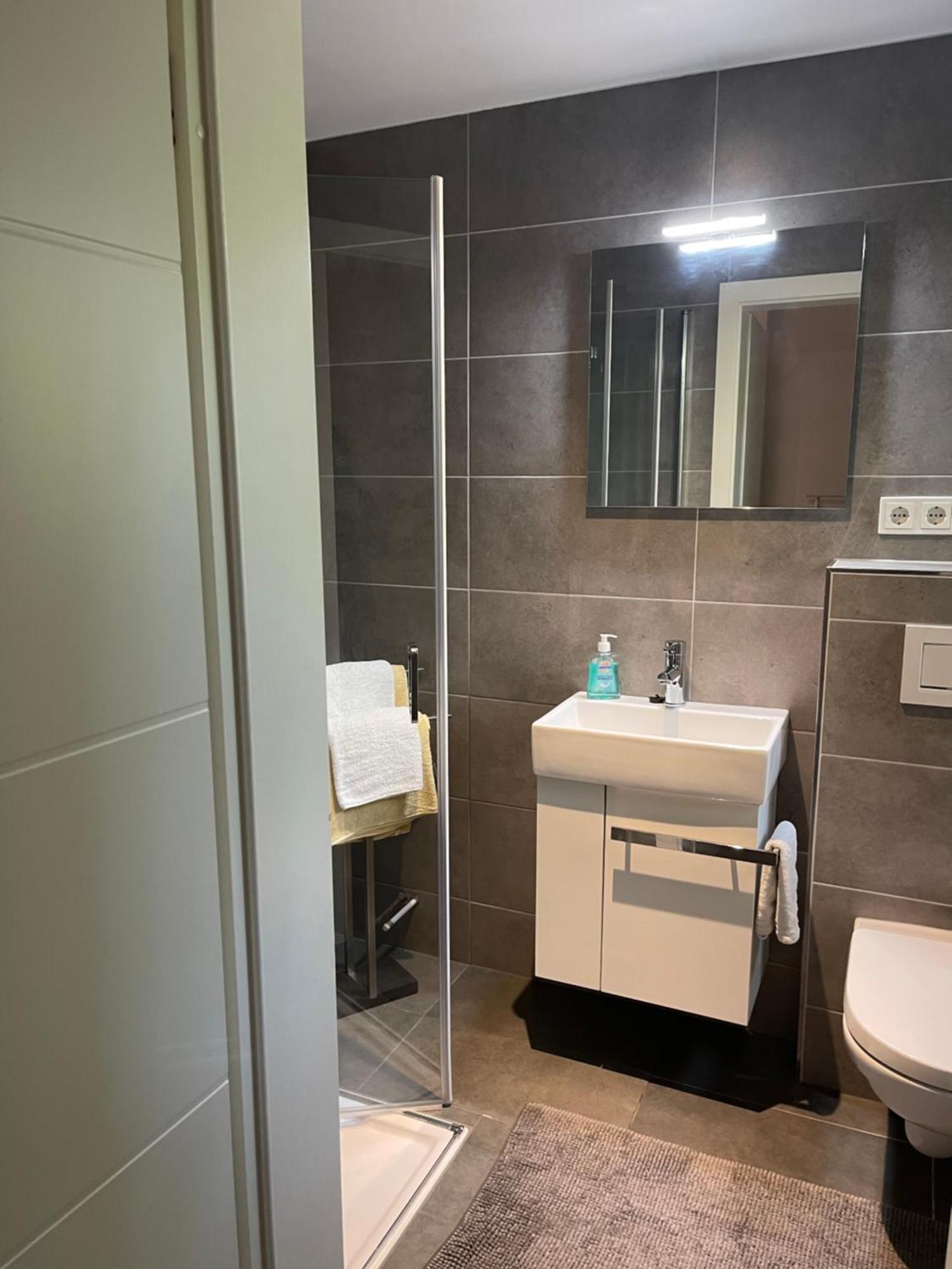 Ferienwohnung klein Hadamar Exterior foto