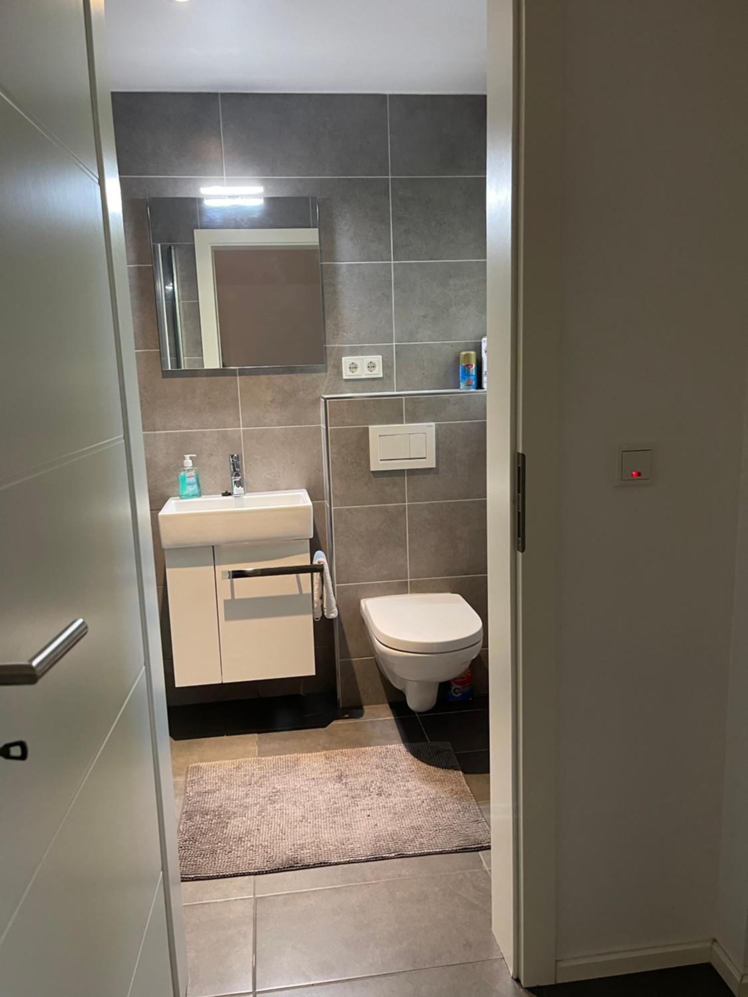 Ferienwohnung klein Hadamar Exterior foto